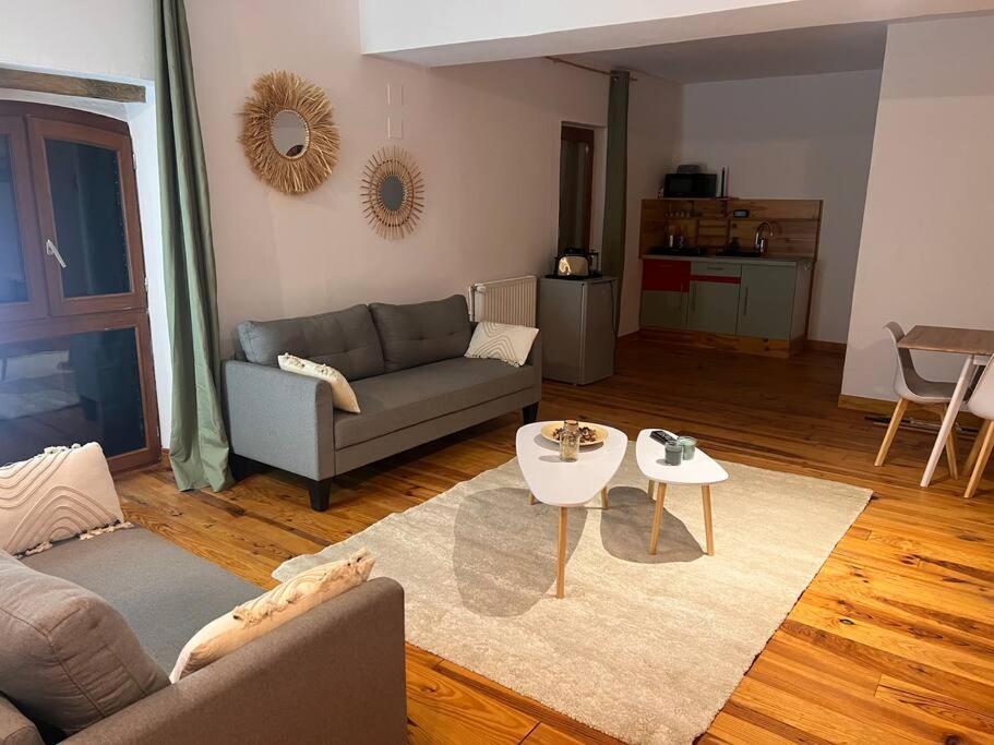 Le Percheron Apartment La Loupe